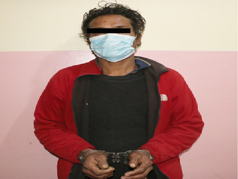 भीक्षा माग्दै हिंड्ने शिवको घान्द्रुकमा हत्या, चिहानघाटमा भेटियो शव, अर्जुन पक्राउ