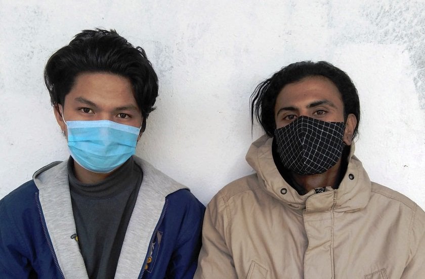 भाइटीकाको दिन खुकुरी हानेर चार जना घाइते बनाएर भागेका टोले गुण्डा छाबासहित दुई जना पक्राउ