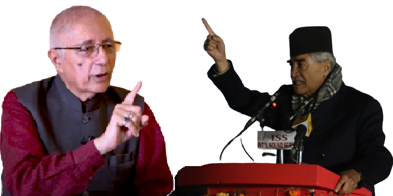 नेकाँ सभापति पद : दोश्रो चरणको चुनाब आजै आजै साढे ३ बजेदेखि
