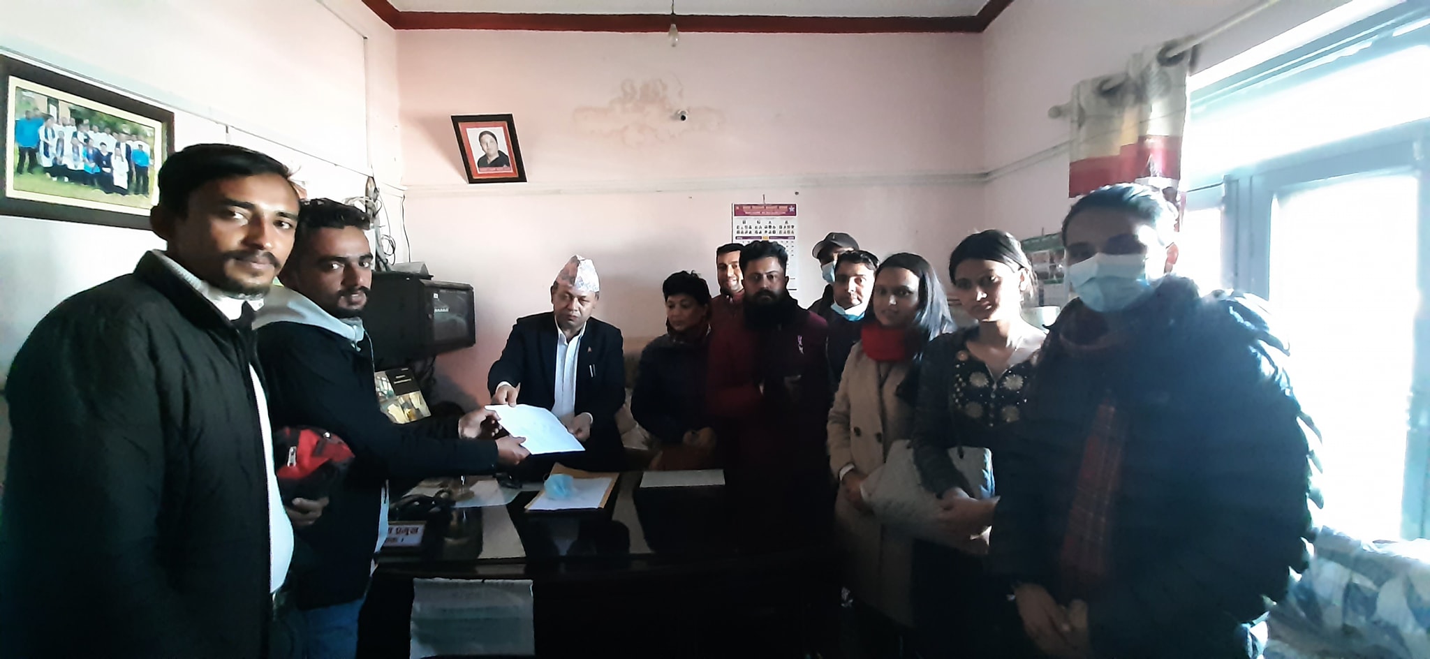 नियमानुसार प्रक्रियामा गएका विद्यार्थीको १५ दिनभित्र पुन: नतिजा प्रकाशन गर्न परीक्षा बोर्ड र आन्दोलनरत बिद्यार्थी संगठनहरुबीच सहमति