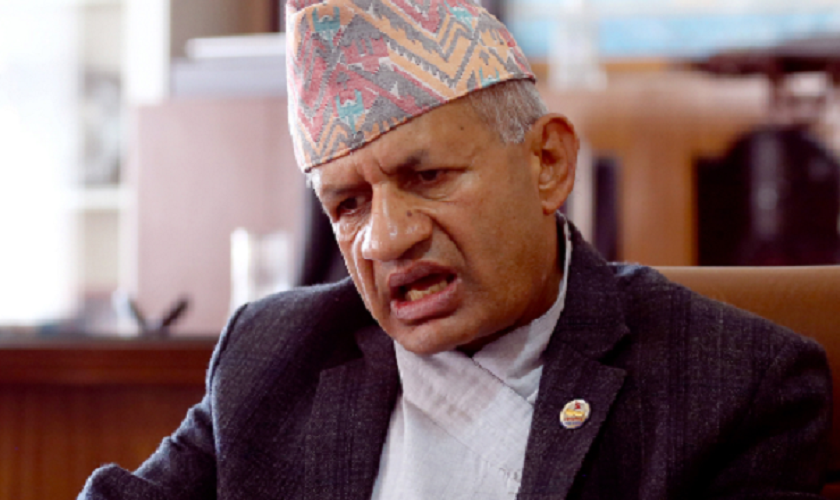 एमाले उपमहासचिव प्रदिप ज्ञवालीलाई कोरोना संक्रमण पुष्टि