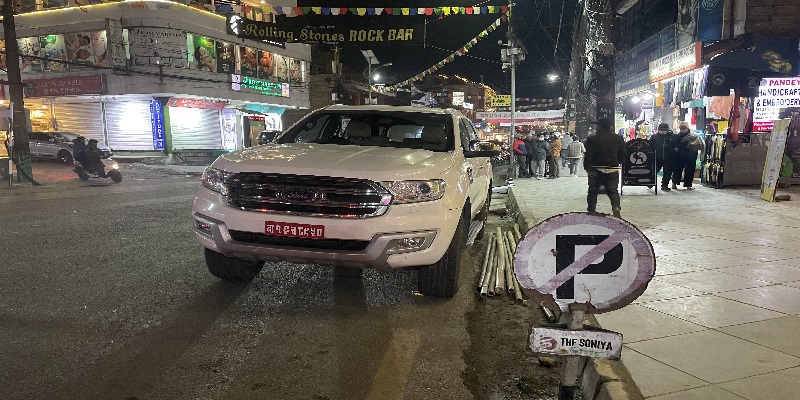 लौ हेर्नुस ,गण्डकी प्रदेशका मन्त्री बिन्दु कुमार थापाको छोरा सौगातको तुजुक