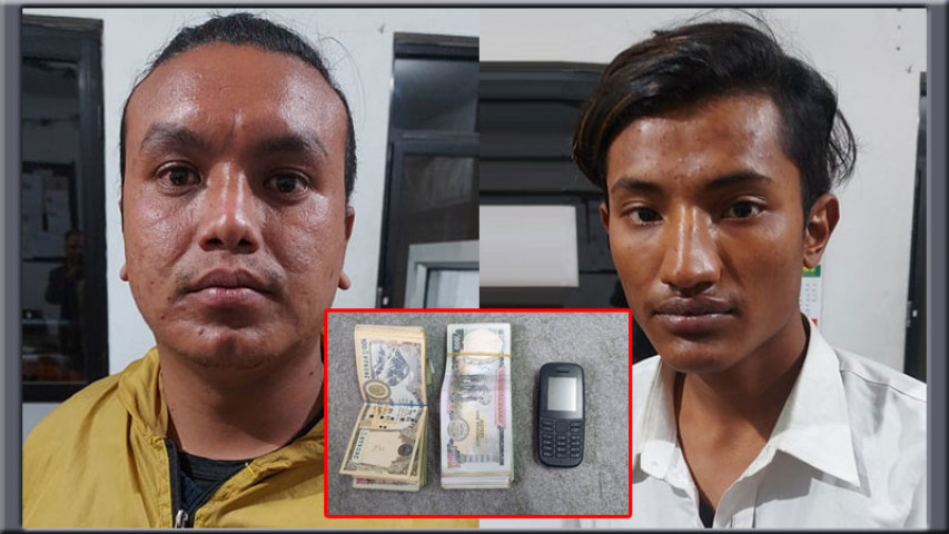 मोजमस्तीका लागि दोलखामा सुरक्षागार्ड मामाको हत्या : एकमहिनापछि दुई जना काठमाण्डौबाट  पक्राउ