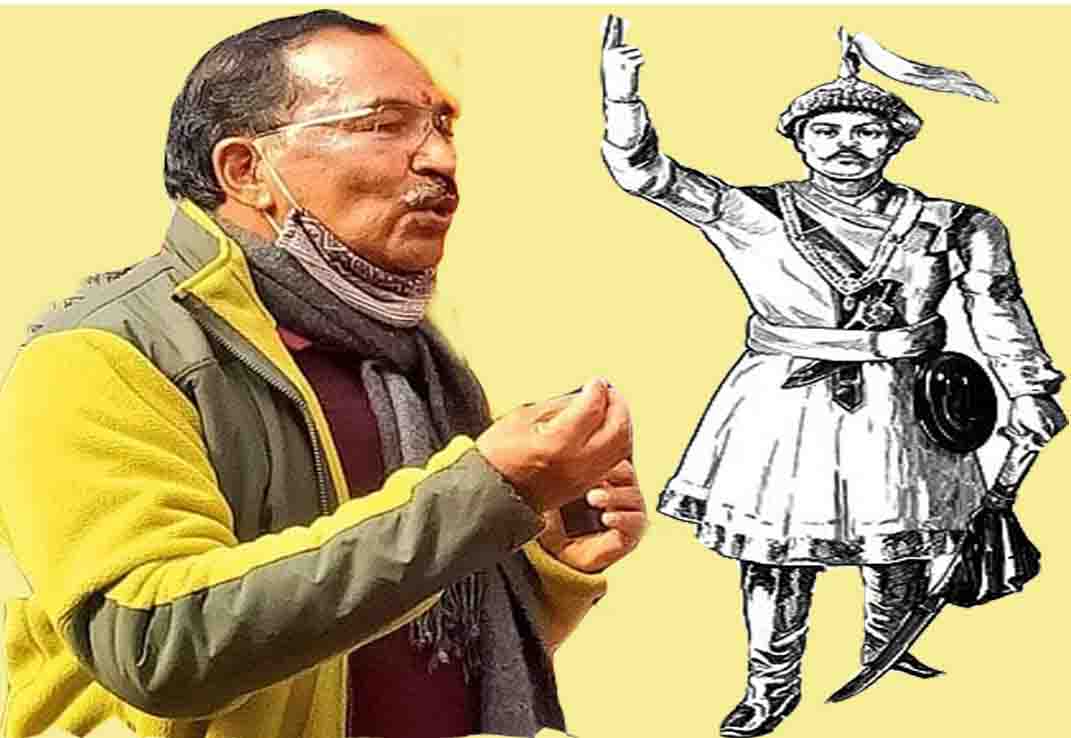 गणतन्त्रवादीले पनि सम्मान गर्नैपर्ने राष्ट्र निर्माता श्री ५ पृथ्वीनारायण शाह – कमल थापा