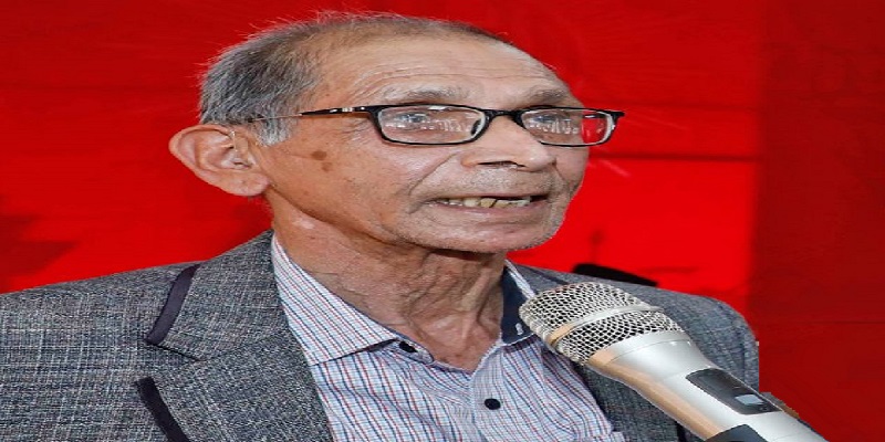 बिप्लव प्रचण्डकै बाटोमा लागे, पार्टी एकीकरण हुन्न : मोहन बैद्य ‘किरण’
