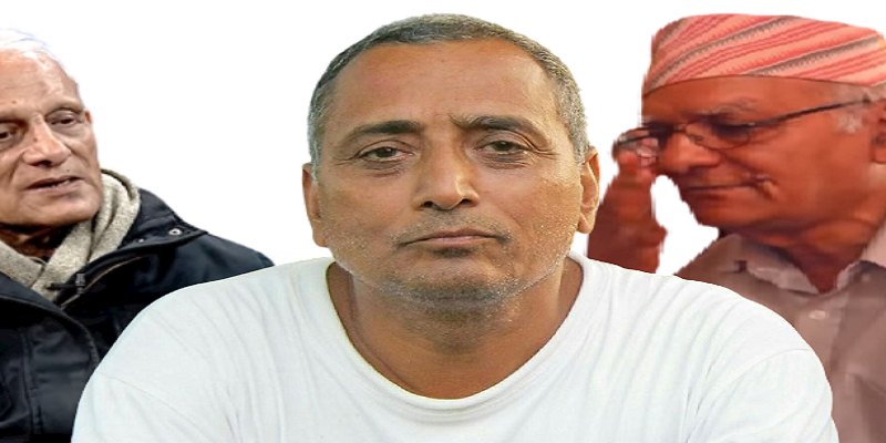 मोहन बिक्रम नेतृत्वको नेकपा मसालको बैधानिक मोर्चा राष्ट्रिय जनमोर्चा पनि विभाजित
