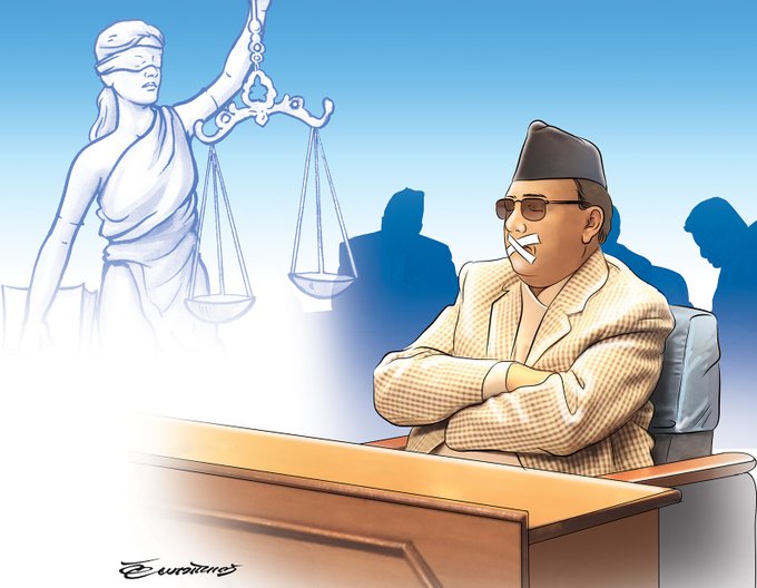 ‘दिलमा सजाइएको’ समाजवाद : टीकाराम भट्टराई