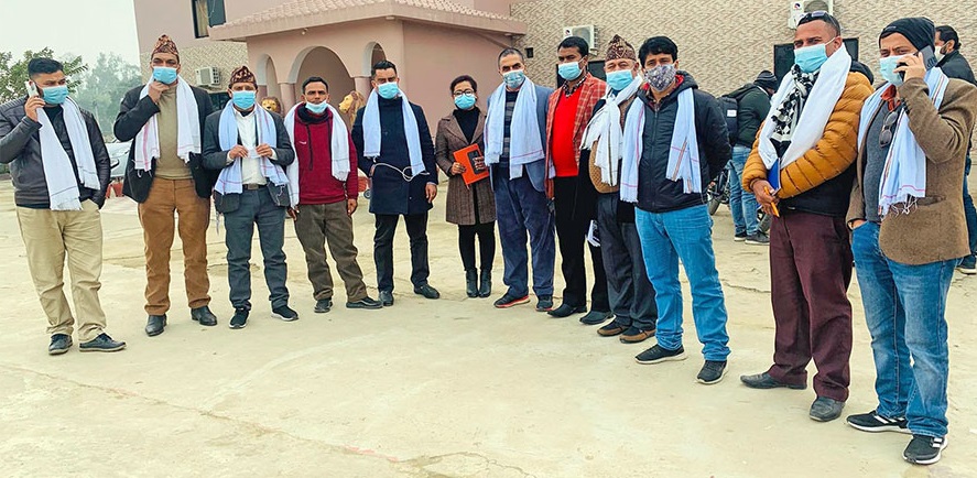प्रेस सेन्टर र समाजवादी प्रेस संगठनका १७ केन्द्रीय सदस्यद्वारा पत्रकार महासंघको बैठक बहिष्कार, लगाए गम्भीर आरोपहरु