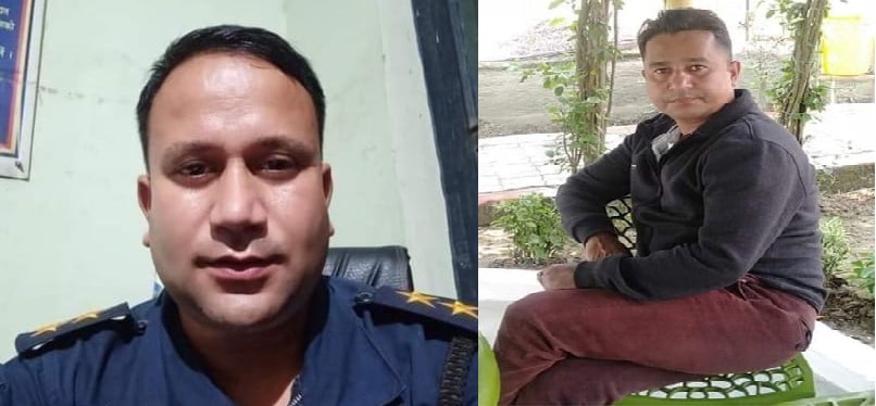 जिल्ला प्रहरी कार्यालय पर्सा परिसरभित्रै दुई जुनियर प्रहरी अधिकृतबीच हानाहान