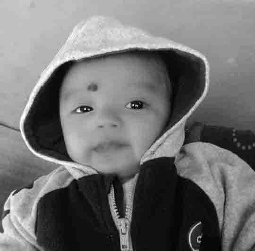स्याङ्गजाको वालिङमा १६ महिने बालकको घाटी रेटि हत्या, पाँच वर्षीया दिदी घाइते