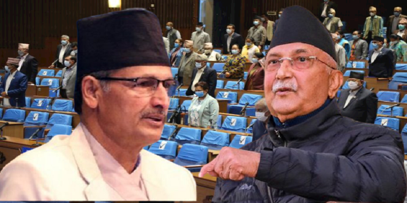 सभामुखले बोलाएको सर्वदलीय बैठकमा एमाले नजाने, एमालेद्वारा अन्य चार न्यायाधीशविरुद्ध पनि महाअभियोग प्रस्ताव ल्याउने तयारी
