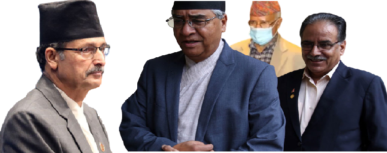 के सभामुखकाकारण एमसीसी संसदमा जानबाट रोकिएको हो ?
