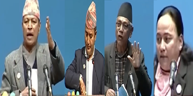 एमसीसी ससदबाट पारित, चार सांसदले एमसीसीबिरुद्ध मत दिए