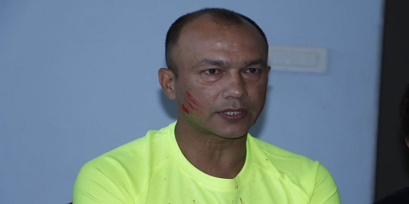 नेपाल प्रहरीमा जागीर खान चर्चित फुटबलर हरि खड्काले नक्कली प्रमाणपत्र पेश गरेको ठहर