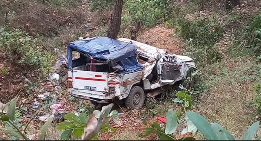 प्यूठानमा जन्ती बोकेको जीप दुर्घटनाः दुलाहाका बाबुआमा र बहिनिसहित आठै जनाको सनाखत