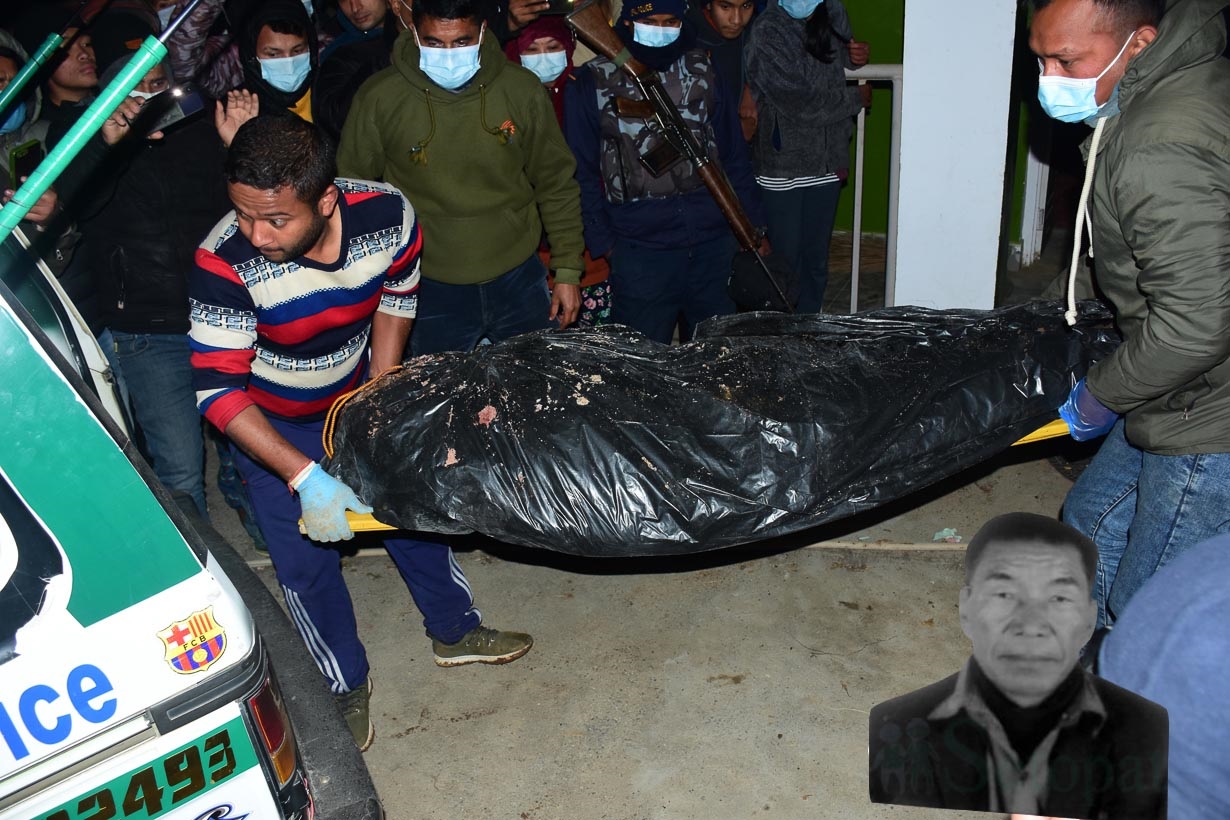 कमिसनको चक्करमा तीन साझेदारको हत्या, व्यापारिक साझेदार मण्डल पक्राउ