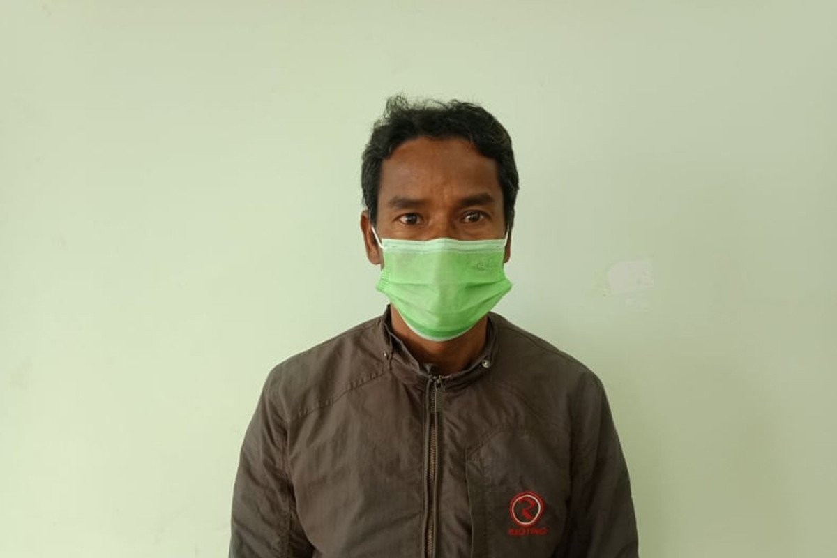 ऋण दिएकी महिलालाई घरमै गएर वलात्कार गरेको आरोपमा  मोरङबाट एक प्रधानाध्यापक पक्राउ