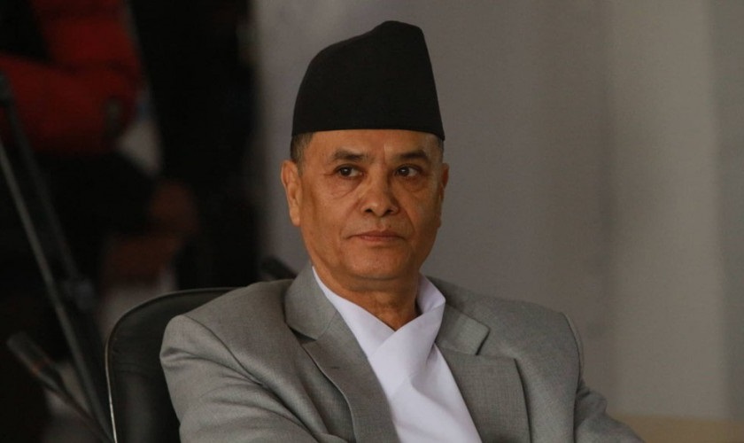 प्रधानन्यायाधिश राणाबिरुद्ध महाभियोग प्रस्ताब दर्ता भएसंगे निलाबित
