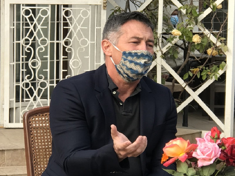 “धम्क्याइएको छैन भन्दै अमेरिकी राजदुतले फेरी नेपाली नेतालाई फेरी धम्क्याए