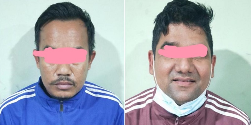 भारतीय आधार कार्ड देखाएर क्यासिनोमा जुवा खेलिरहेका दुई जना नेपाली नागरिक पक्राउ