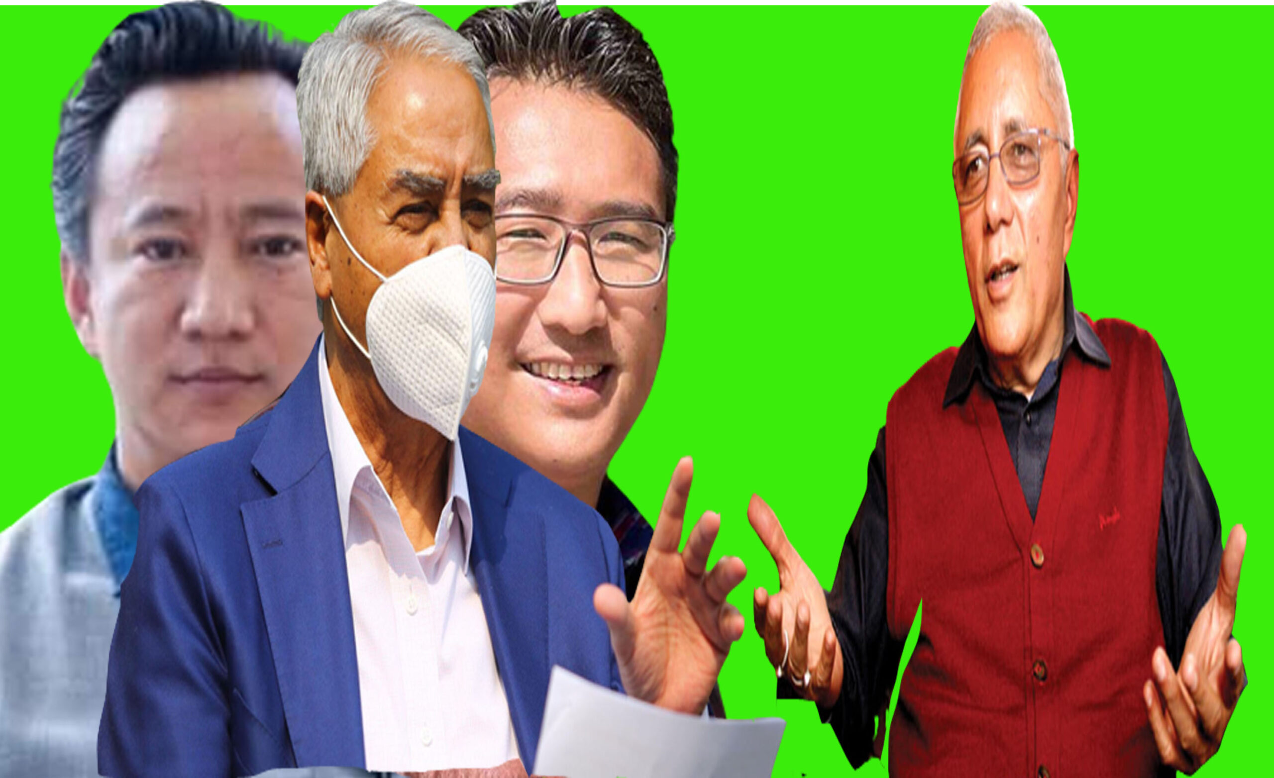 देउबाले तरुण दल र नेविसंघमा अध्यक्ष नियुक्त गरेपछि कोइराला समुहद्वारा बिरोध