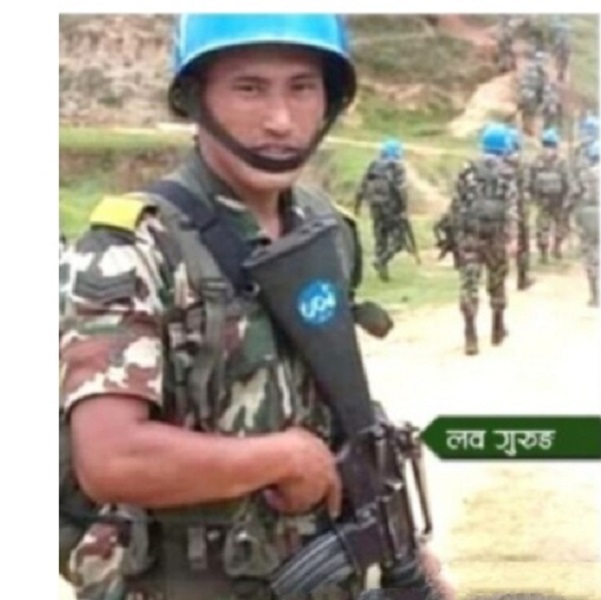 झुट्ठा मुद्दामा ३० महिना जेल बसेका सैनिक जवान गुरुङद्वारा चार जना सैनिक अधिकृतबिरुद्ध मुद्दा दर्ता