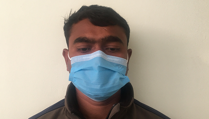 १३ वर्षीया भान्जी वलात्कार गरेको आरोपमा मामा गोरखाबाट पक्राउ