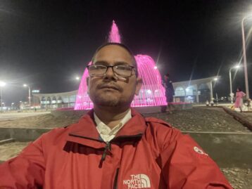 ओम हमाल, om hamal 