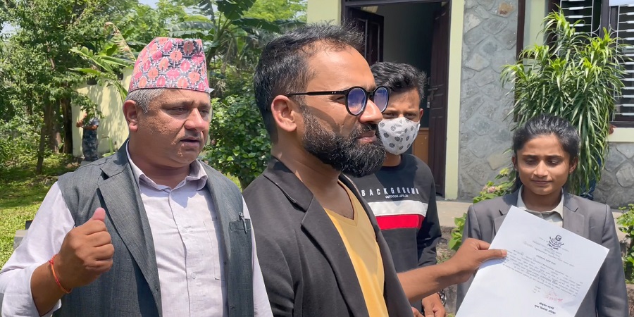 पोखरा महानगरमा स्थानीय तहको निर्वाचन : पहिलो दिन बिप्लव नेकपासहित ११ जनाको मेयर र चार जनाद्वारा उपमेयर पदमा मनोनयन दर्ता