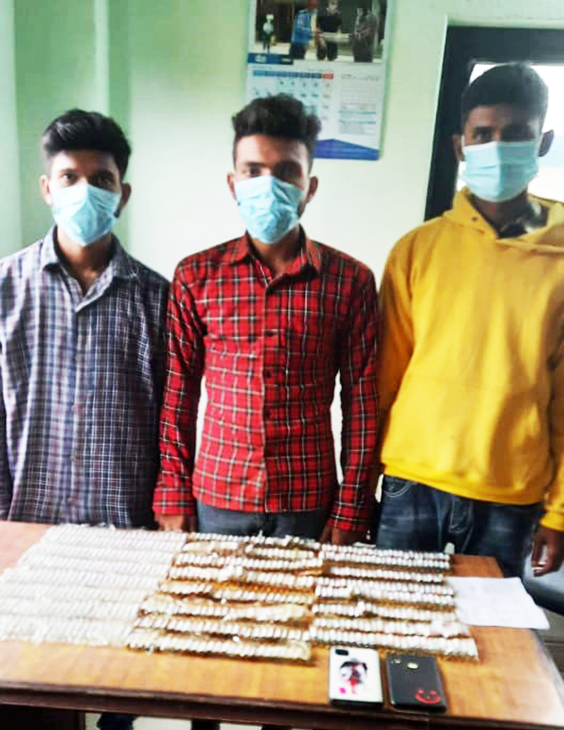 लागू औषधका कारोबारी