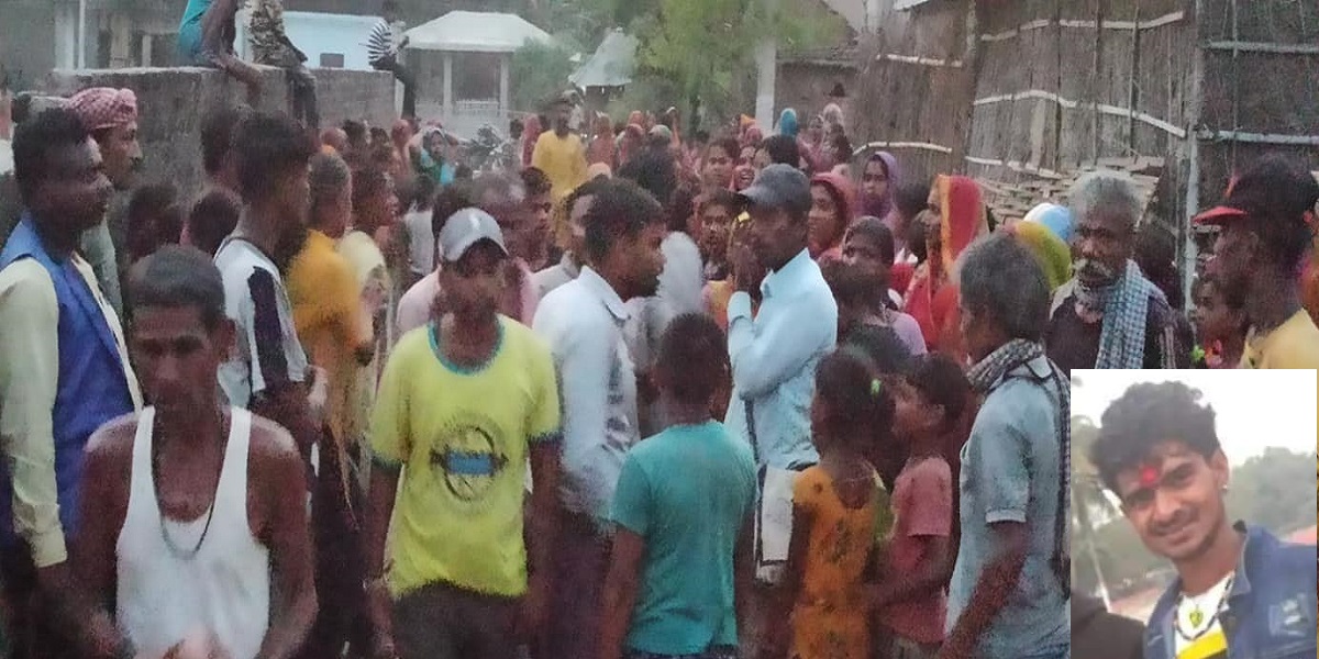 बिबाह समारोहमा डिजे बाजा बनाउने विषयमा बिबाद हुँदा  कुटपिट : २५ वर्षीय युवकको मृत्यु