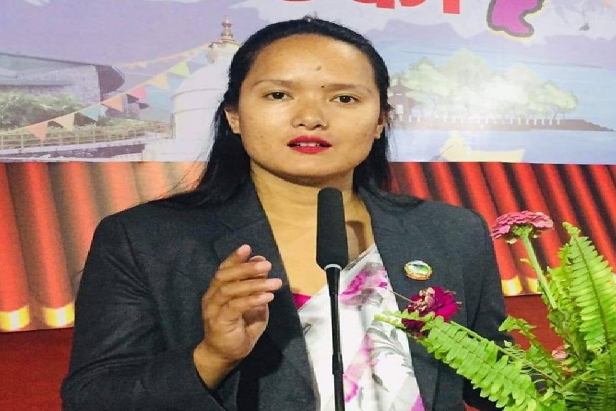 फेवातालको मापदण्ड घटाइएकोमा राजमो सांसद थापाद्वारा गण्डकी प्रदेश सभामा बिरोध