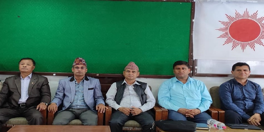 एमाले पोखरा महानगरको चुनाबी प्रक्रिया स्थगित : उम्मेदवारी दर्ता गराएका सबै सिफारिश