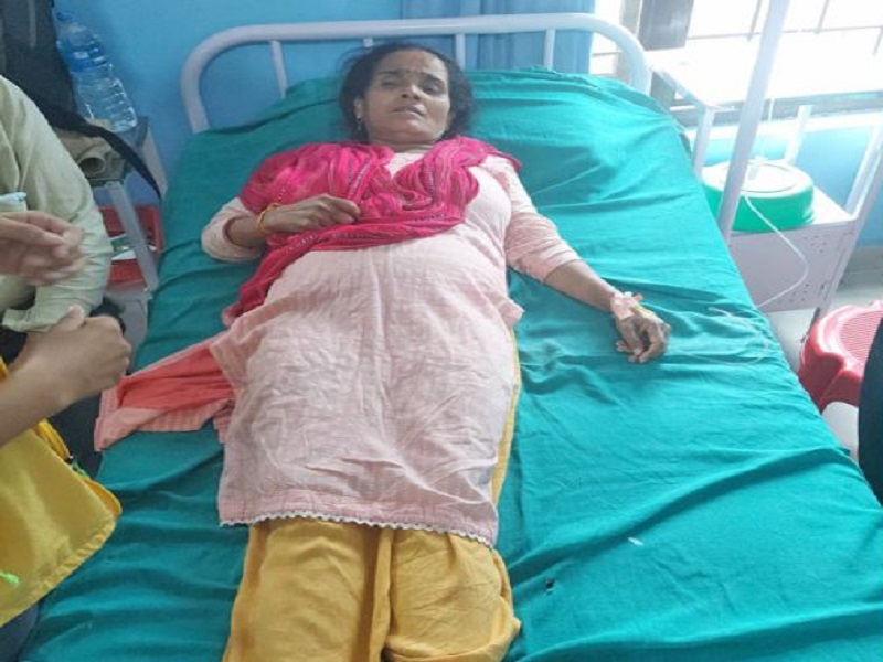 नवलपुरको हुप्सेकोटमा कांग्रेस र एमाले कार्यकर्ताबीच झडप : गाउँपालिका अध्यक्ष उम्मेदवार पाण्डेसहित छ जना घाइते