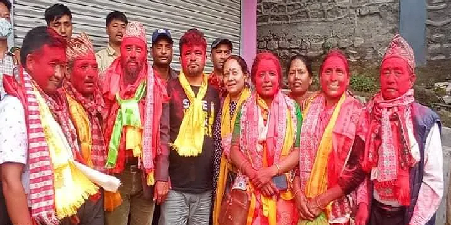 बागलुङको गलकोट नगरपालिका–१ मा राष्ट्रिय जनमोर्चाका लाल बहादुर राना बिजयी