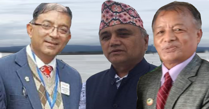 एमाले संगठन बिभाग प्रमुख खगराज अधिकारीको जन्म वडामा के छ एमालेको अवस्था ?