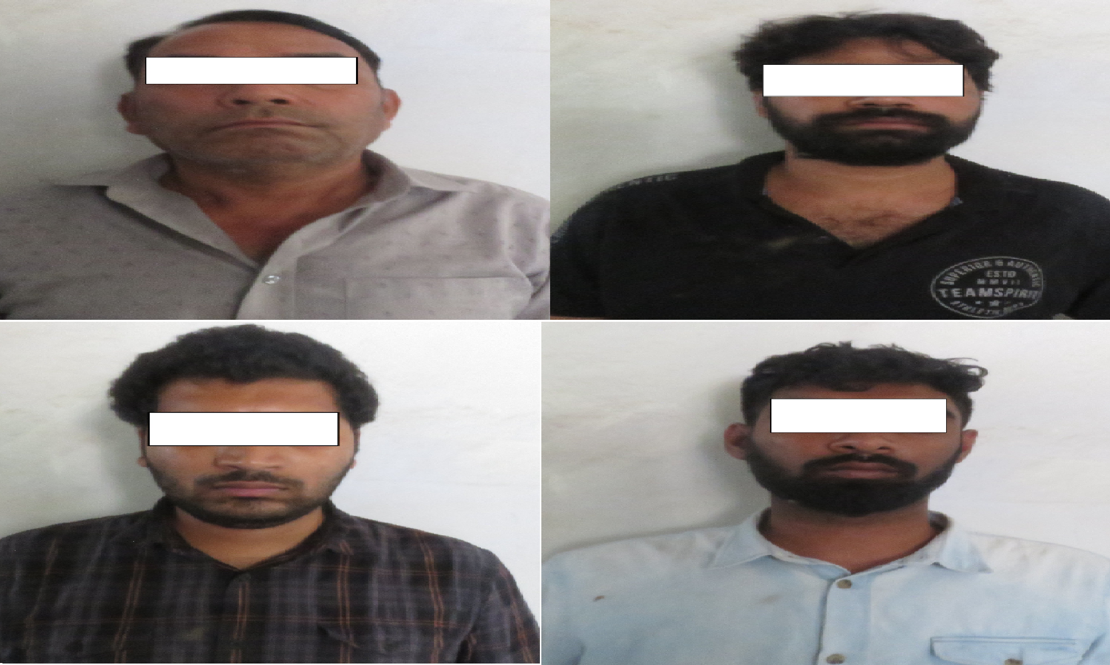सामान कुरियर गर्न लगाई अनलाईन मार्फत ठगी गर्ने तीन भारतीयसहित चार जनाको गिरोह पक्राउ