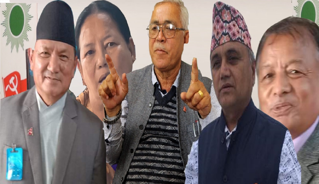 पोखराको मेयरमा आचार्यको सम्भावना बढ्दै : उपमेयरमा गुरुङ अघि