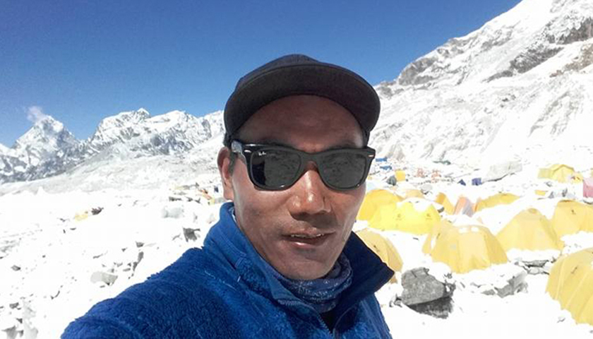 २६औं पटक सगरमाथा आरोहण गरेर कामी रीताले बनाए अर्को कीर्तिमान