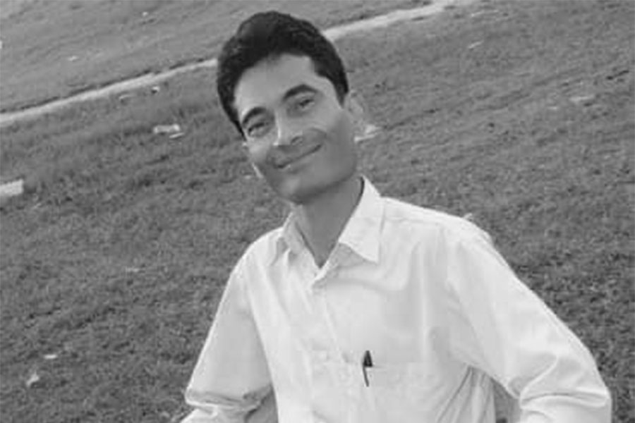 सुर्खेतमा सहायक मतदान अधिकृतको दुर्घटनामा परेर मृत्यु