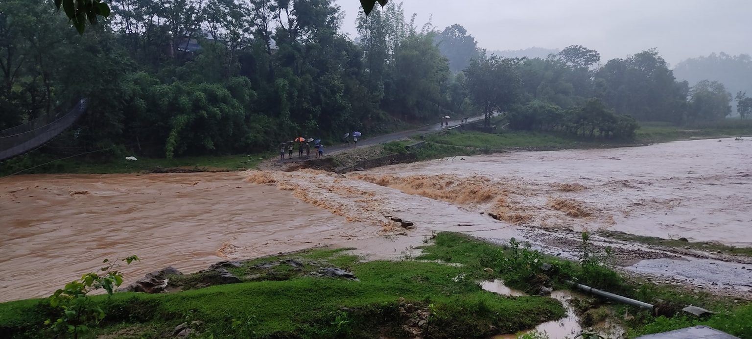तनहुँको बाङ्गे रहमा डुबेर दुई युवाको मृत्यु