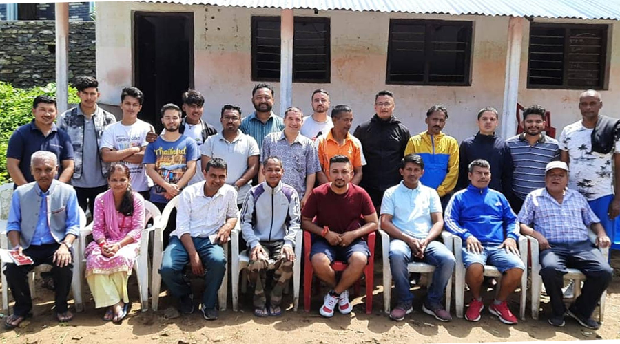 एकता सामुदायिक क्लव पोखरा २० को प्रथम अधिवेशन सम्पन्न : अध्यक्षमा बस्नेत चयन