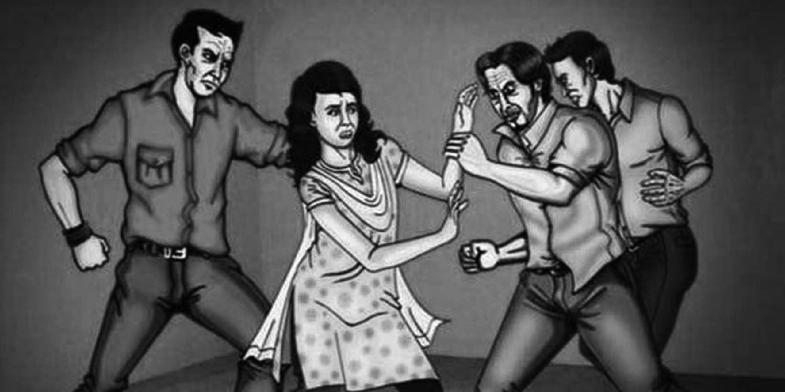 सामूहिक वलात्कार