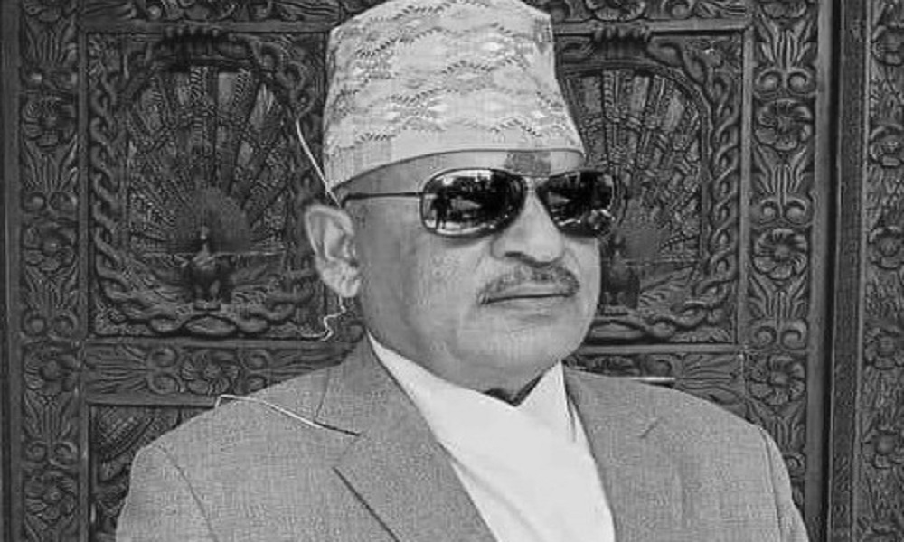 मेडिकल काउन्सिलद्वारा मेडिसिटी अस्पतालमा पूर्व जिशिअ योगेन्द्रबहादुर बस्नेतको उपचारमा लापरबाही भएको ठहर : दुई चिकित्सक निलम्बित