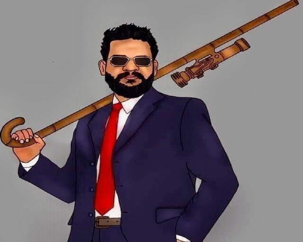 baalen shah , बालेन शाह