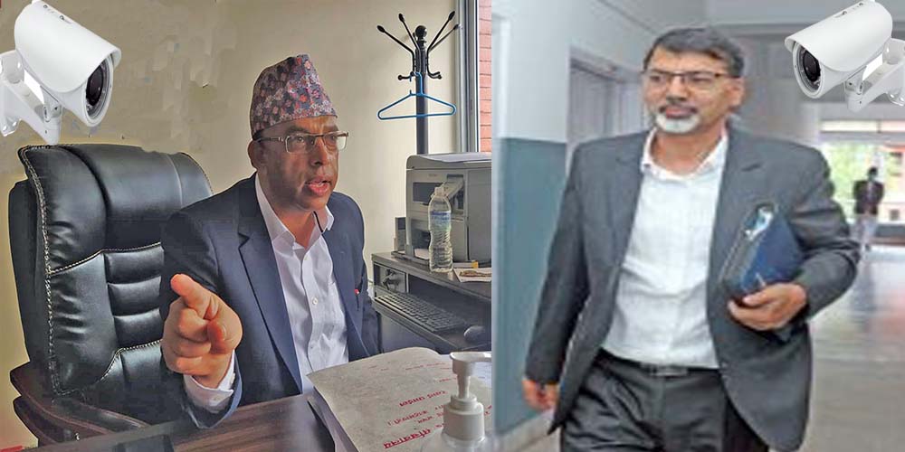अर्थ मन्त्रालयलाई दोष दिंदै तथ्य लुकाउन अनुसन्धान अधुरै