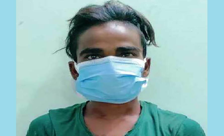 मोरङमा गएराती श्रीमतीको आगो लगाएर हत्या : मल्लिक पक्राउ