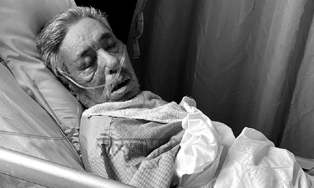 कान्छो सगरमाथा आरोही शम्भु तामाङको निधन