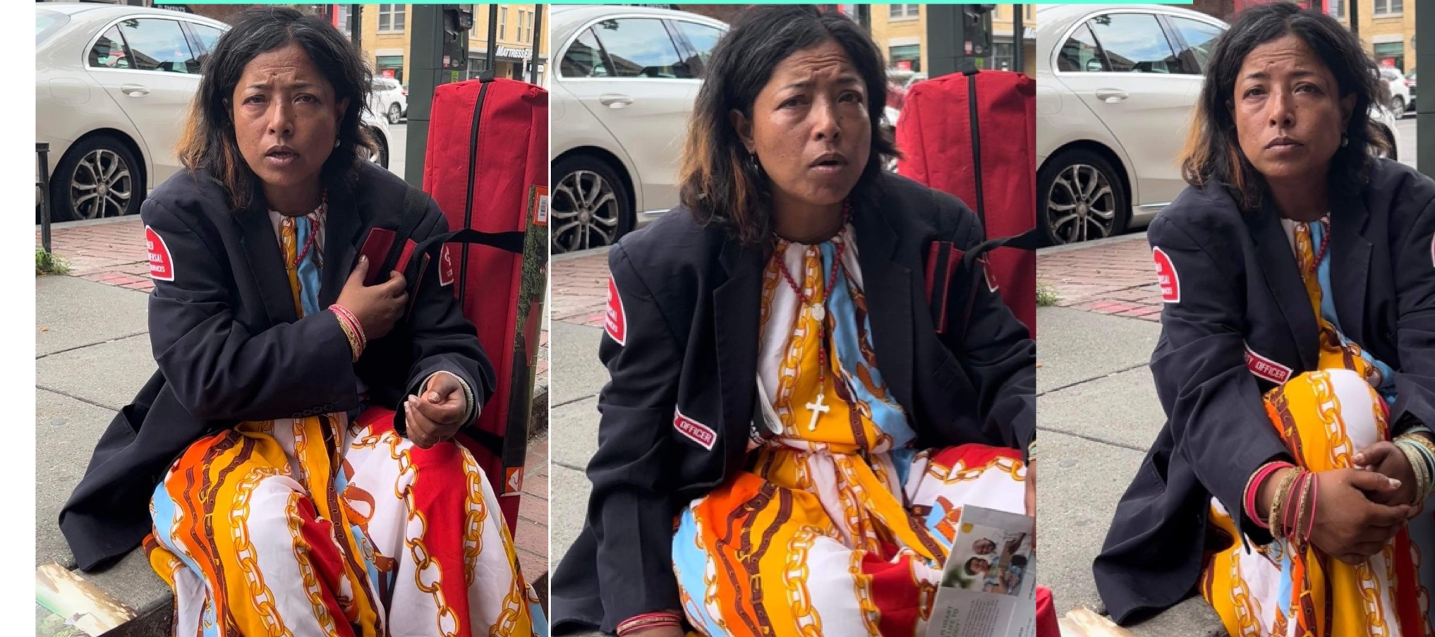जर्ज बासिङटन युनिभर्सिटी “पढाउने” नेपाली महिला अमेरिकाको राजधानी बासिङटनमा अलपत्र