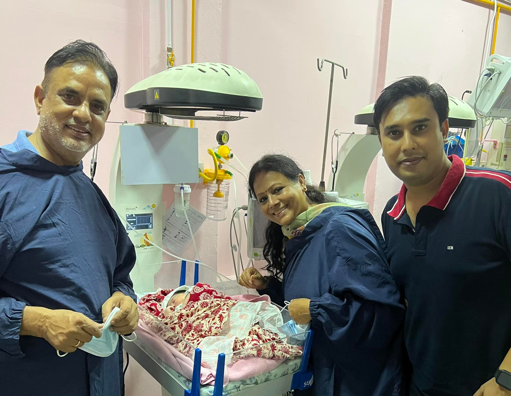 ख्यातिप्राप्त हास्यकलाकार हरिबंश आचार्य हजुरबा बने